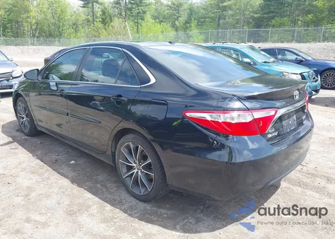 2015 Toyota Camry Xse from USA, damaged, VIN 4T1BF1FK2FU485082
